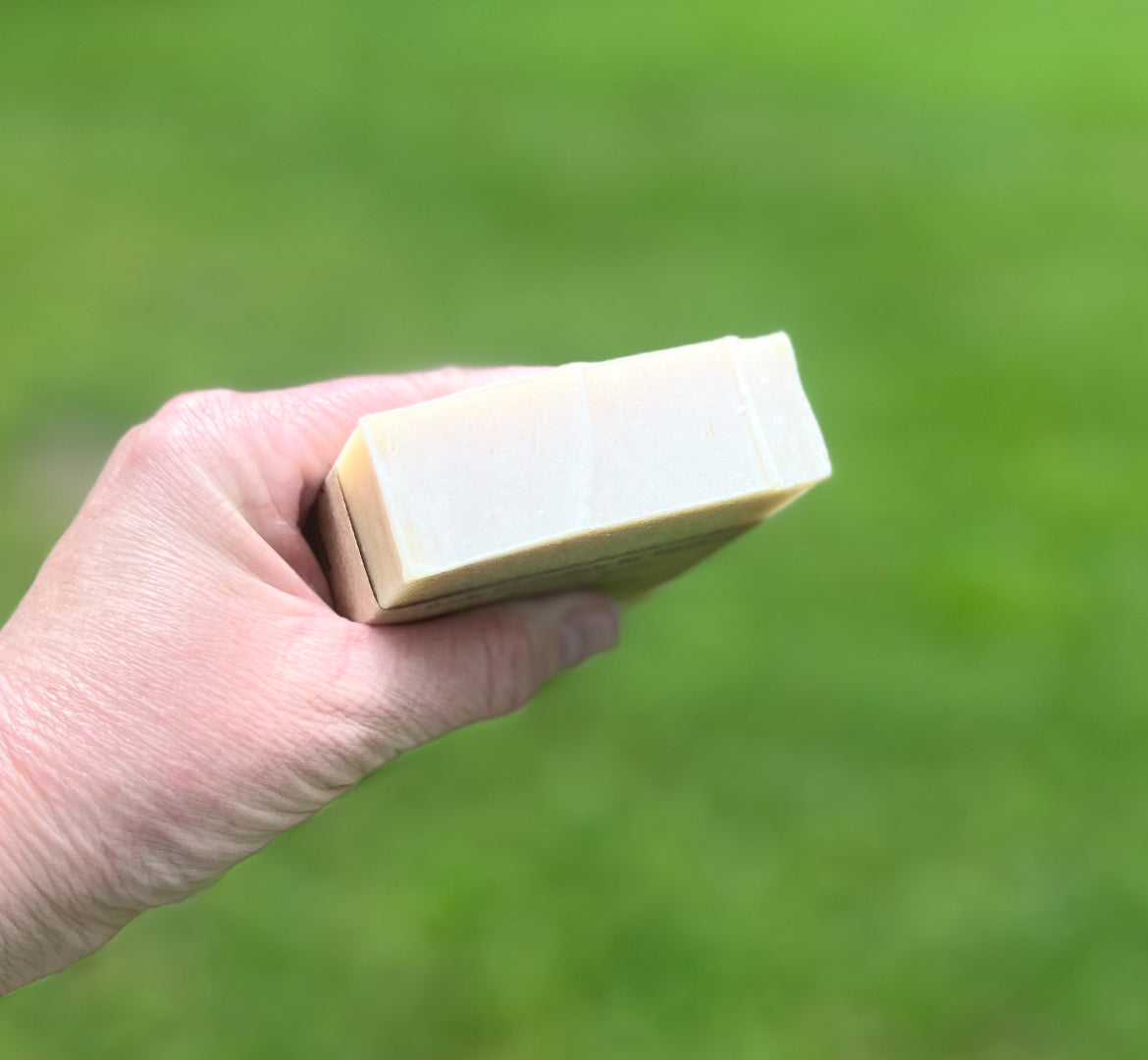 Avocado Purée Soap ~ Natural Aroma
