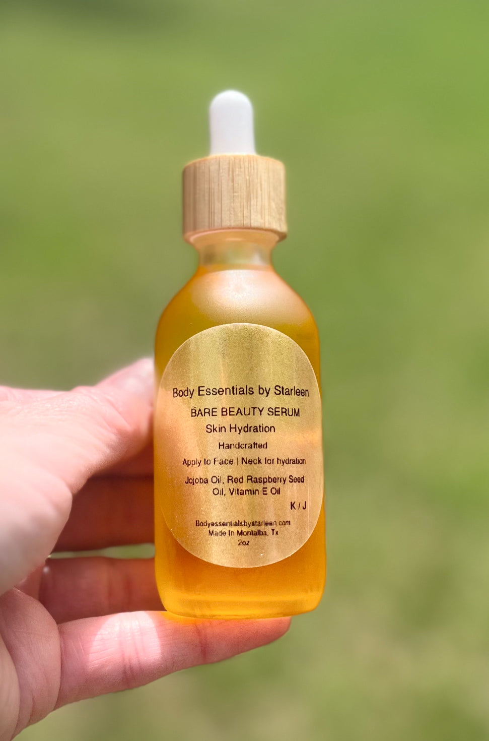 Bare Beauty Serum