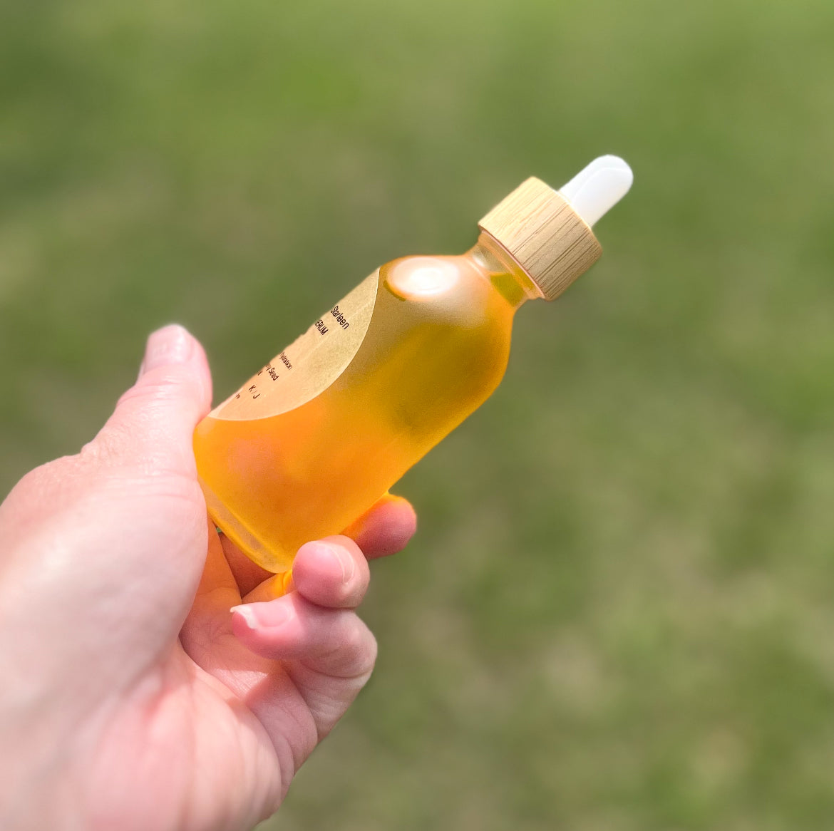 Bare Beauty Serum