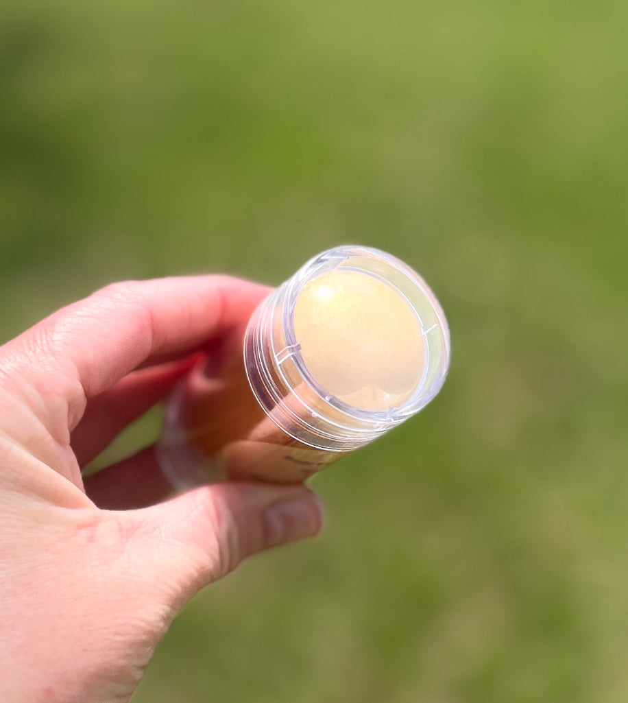 Glow Shimmer Lotion Bar 3oz