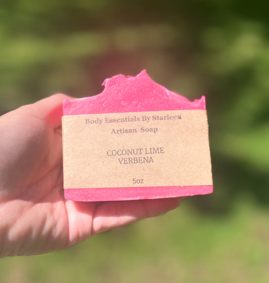 Coconut Lime Verbena