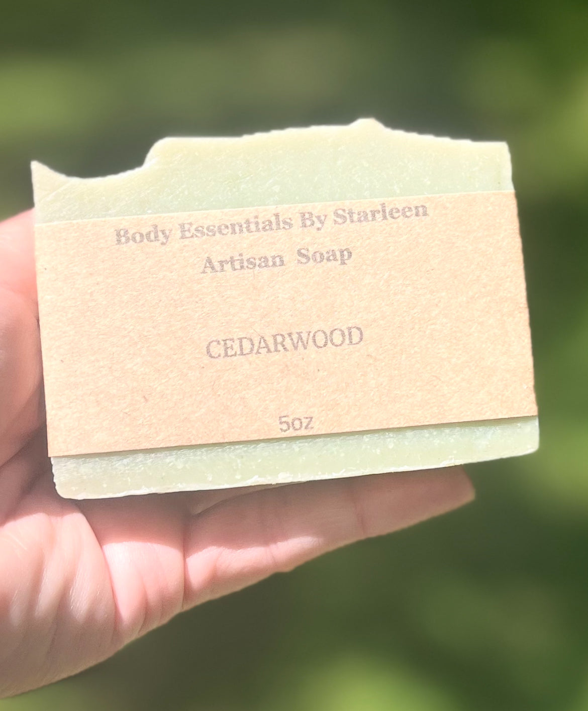 Cedarwood