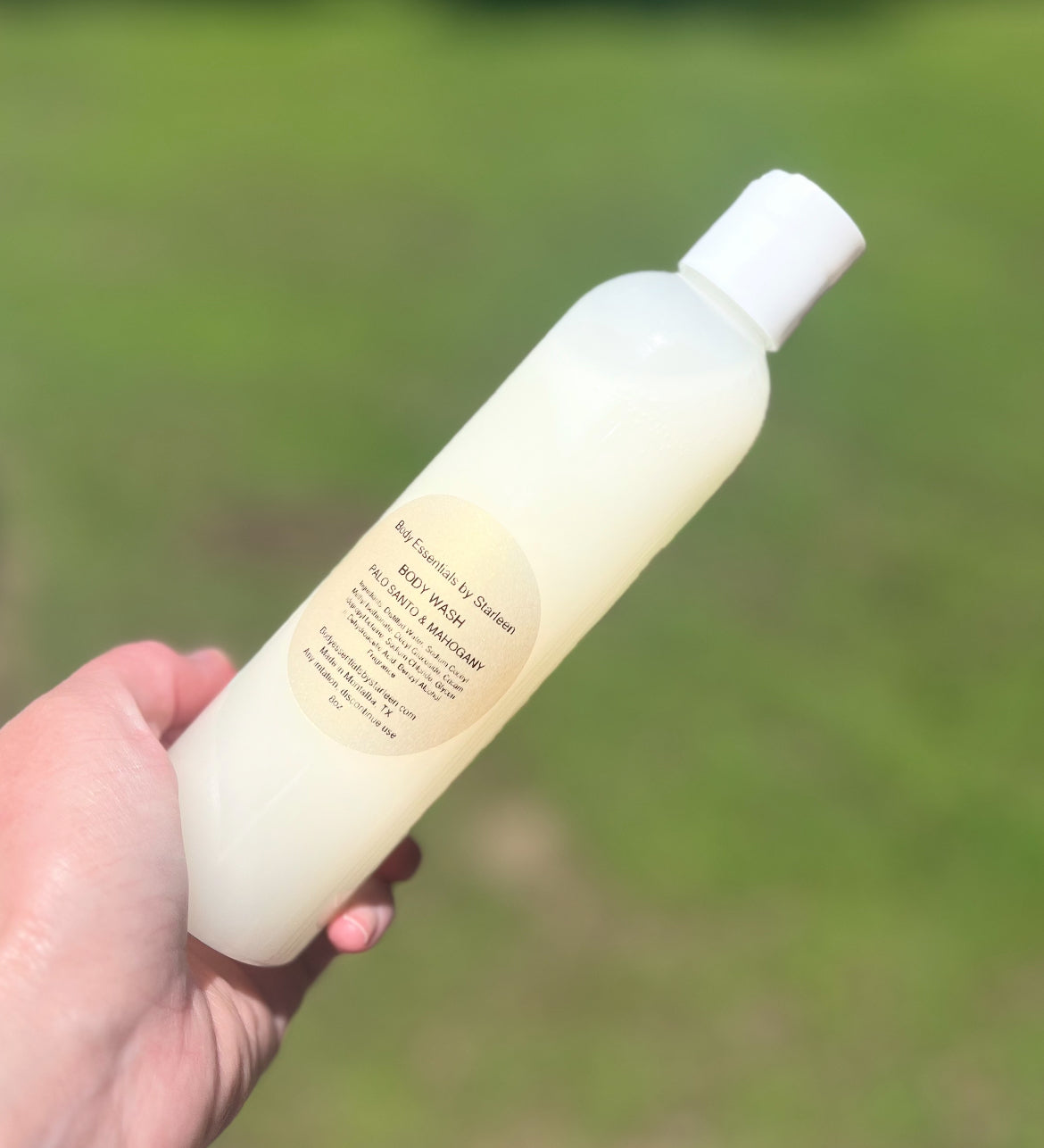 Body Wash 🥥Coconut ~ 🫧 Tester Release