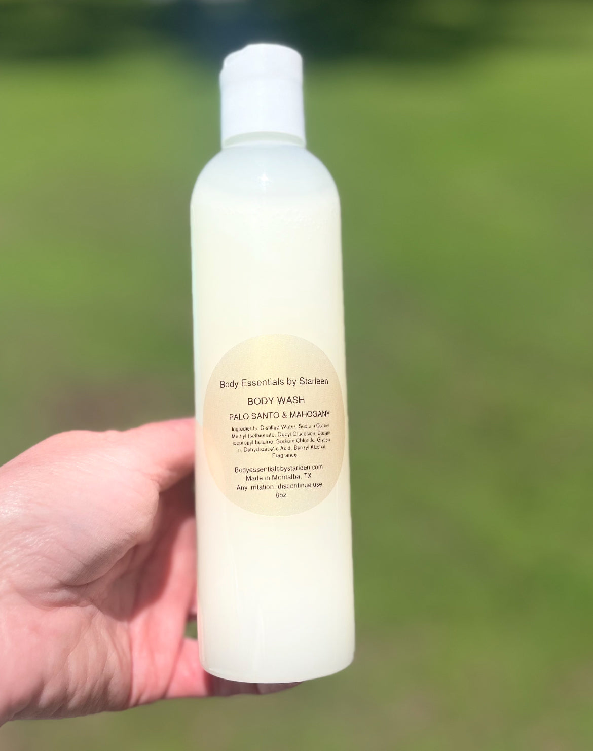 Body Wash 🥥Coconut ~ 🫧 Tester Release