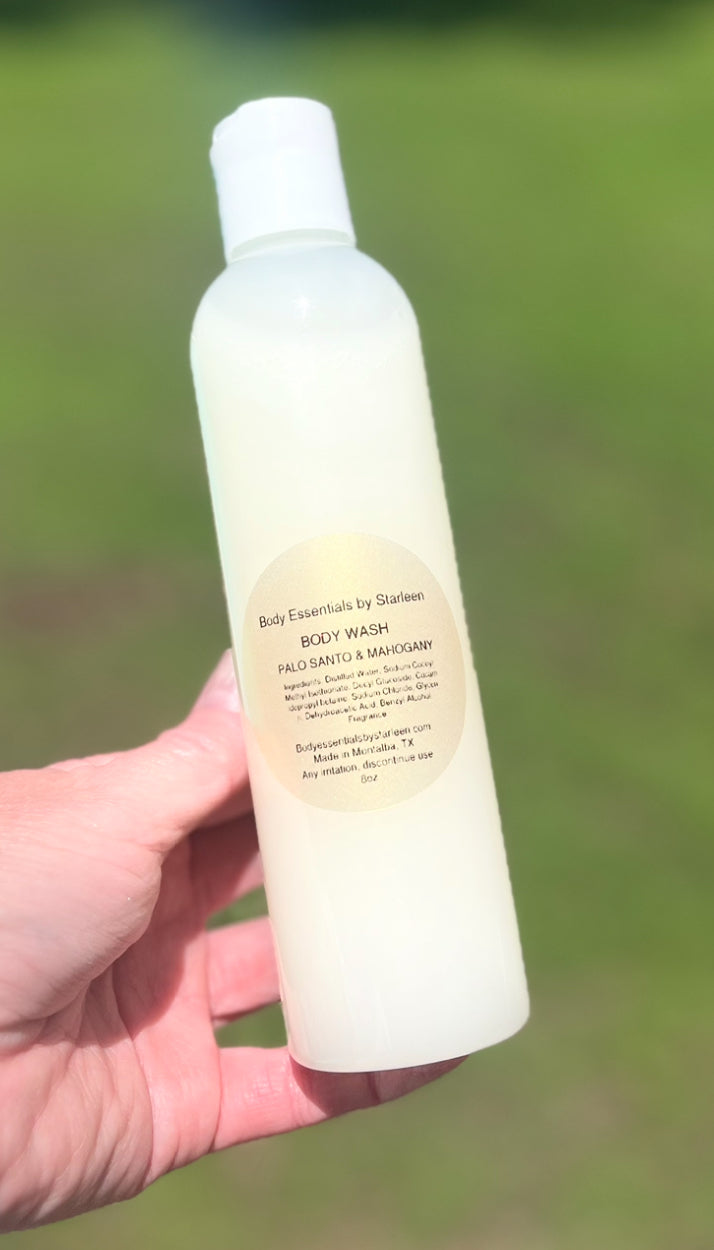 Body Wash 🥥Coconut ~ 🫧 Tester Release