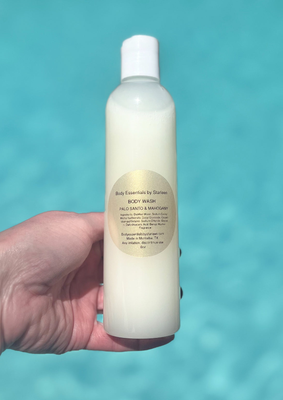 Body Wash 🥥Coconut ~ 🫧 Tester Release