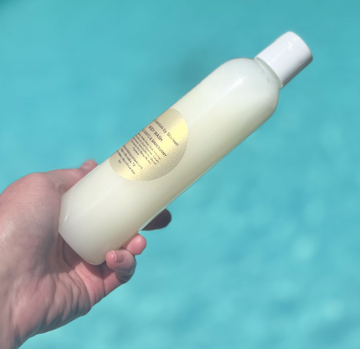 Body Wash 🥥Coconut ~ 🫧 Tester Release
