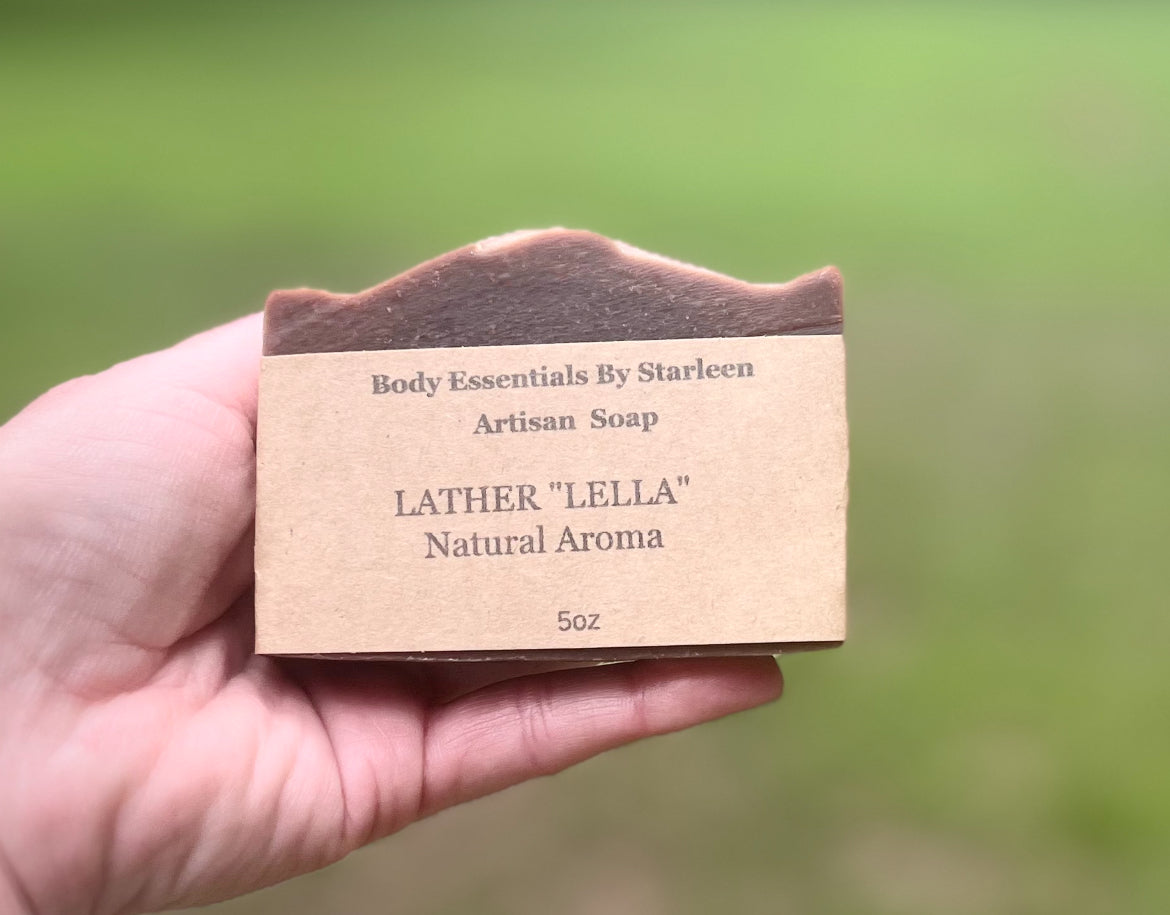 Lather “Lella”  Limited Edition