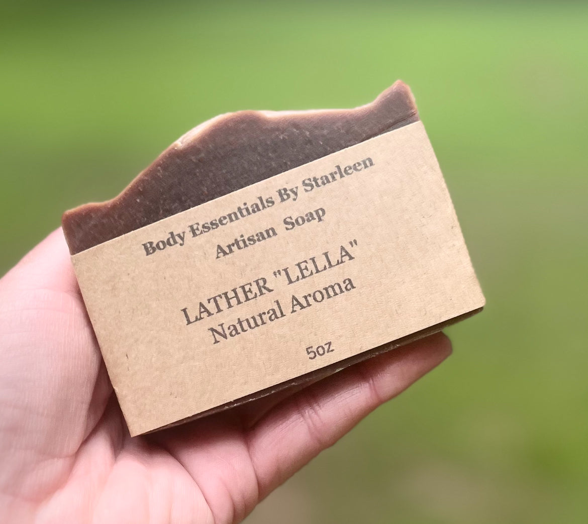 Lather “Lella”  Limited Edition