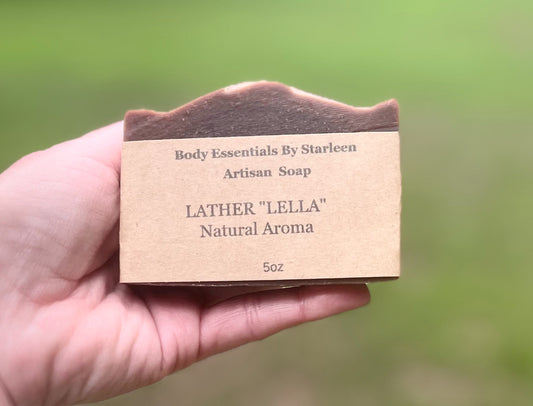 Lather “Lella”  Limited Edition