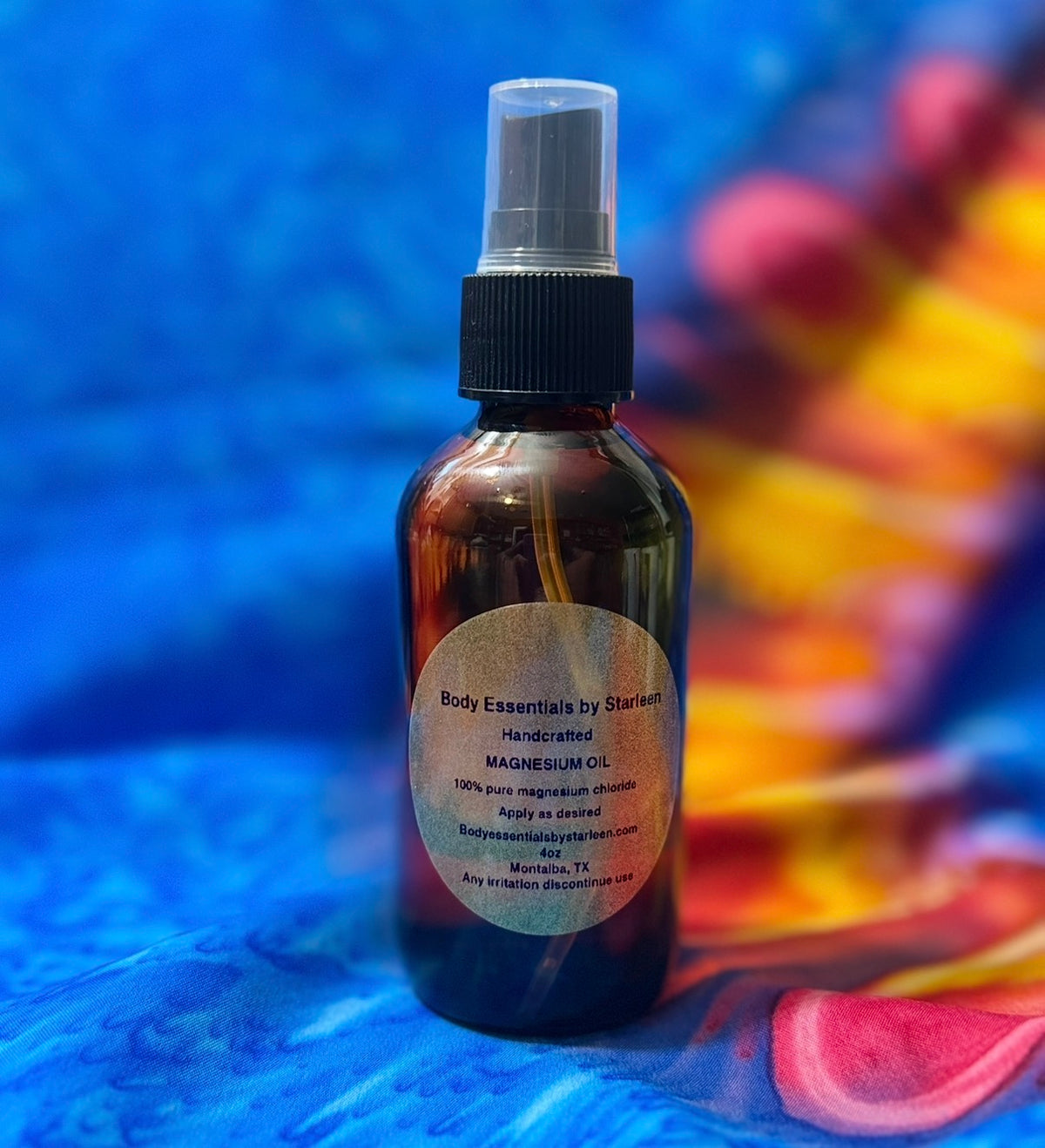 Magnesium Spray ~ Unscented