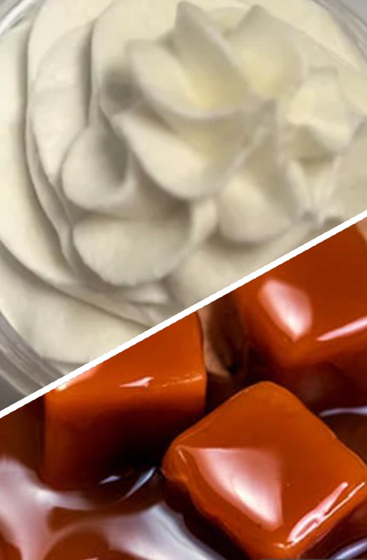 Body Butter ~ Bourbon Butterscotch