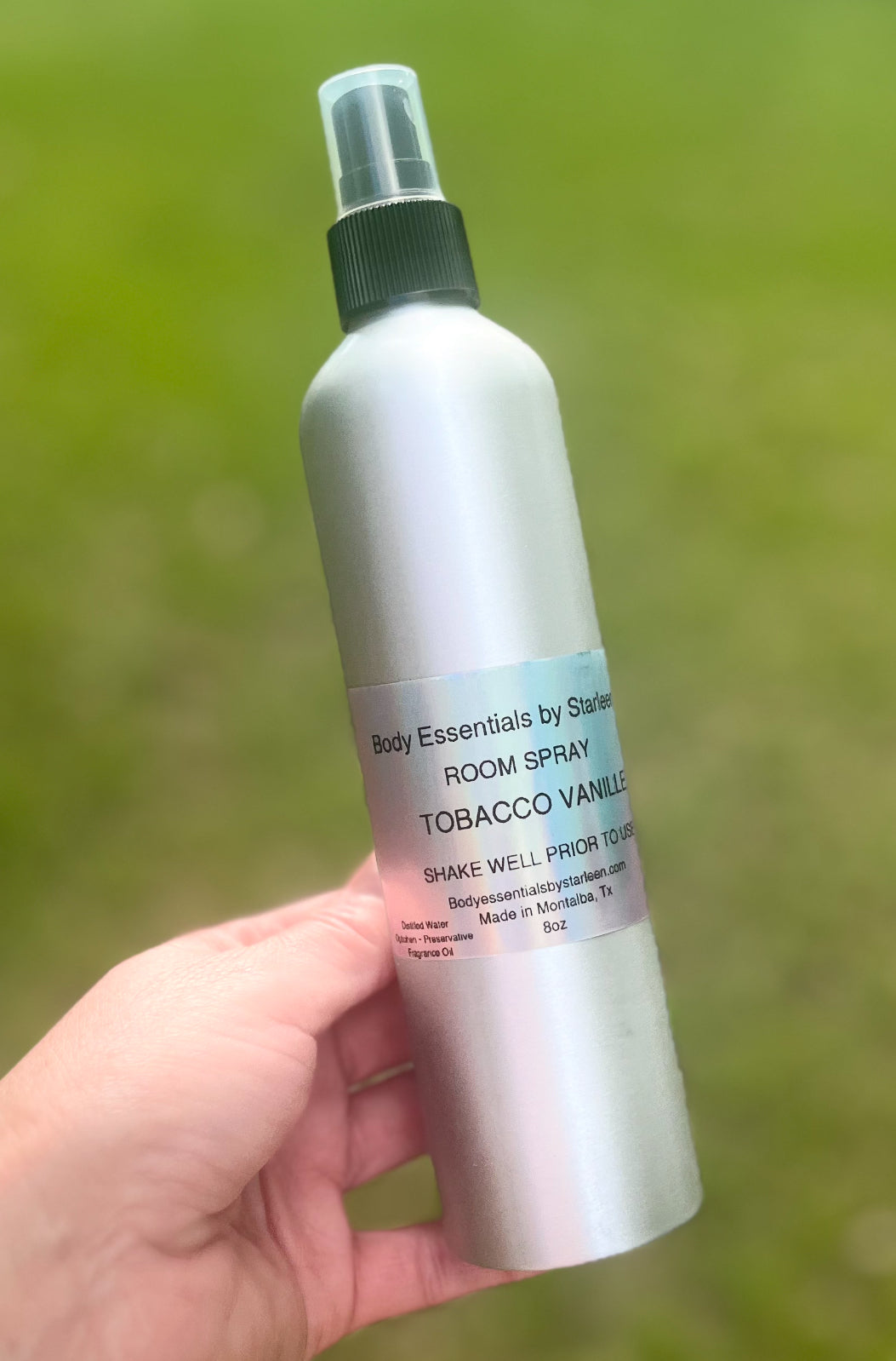Room Spray