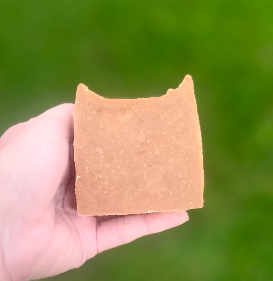 Papaya Puree & Turmeric ~ Natural Aroma  (Face | Body)