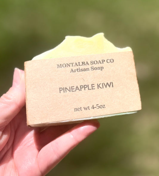 Pineapple Kiwi