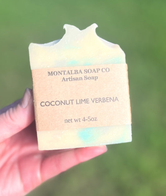 Coconut Lime Verbena
