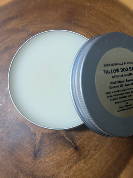 🐾 Natural Paw, Nose & Skin Balm | Dogs