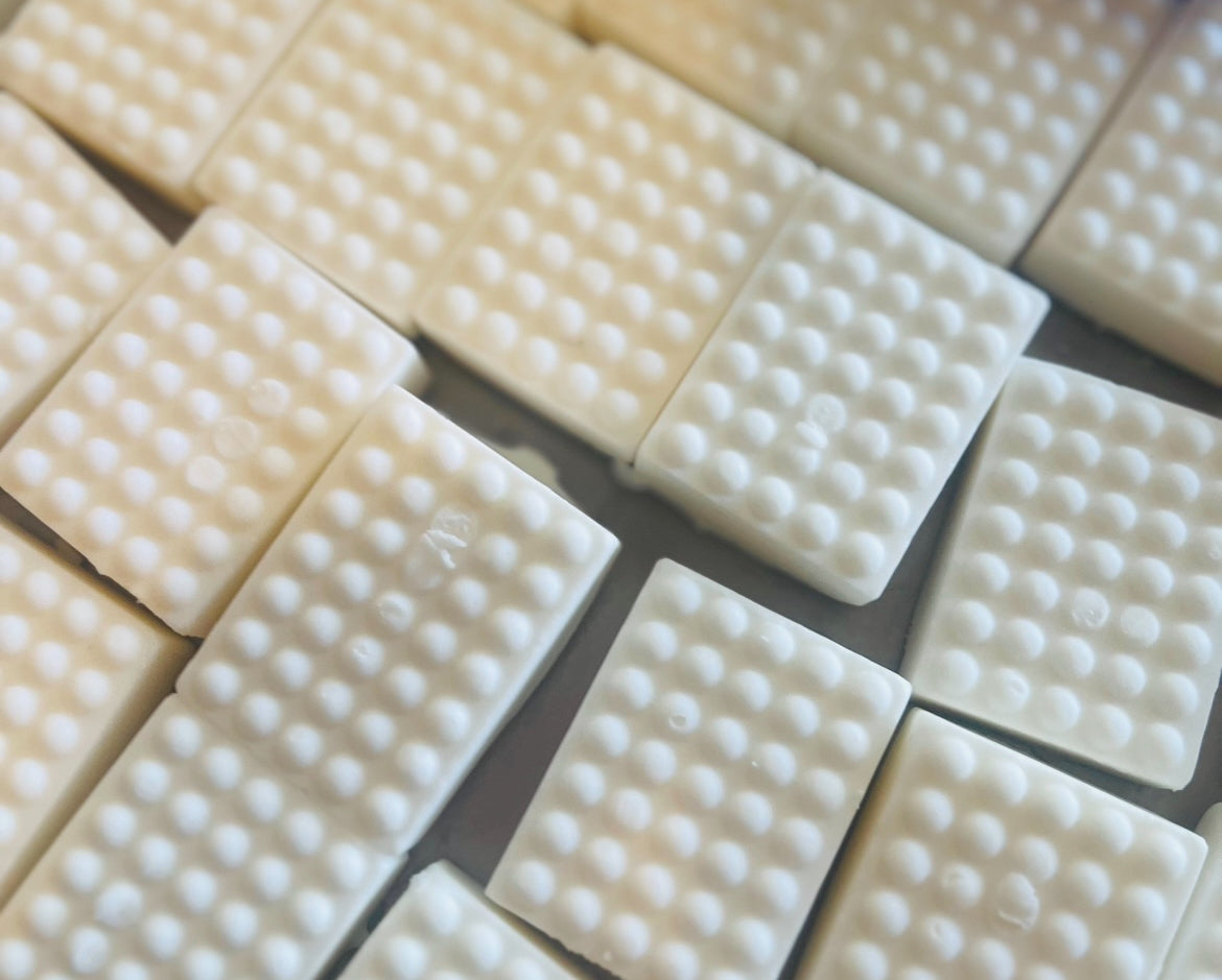 Handcrafted Mini Artisan Soaps – 1 oz