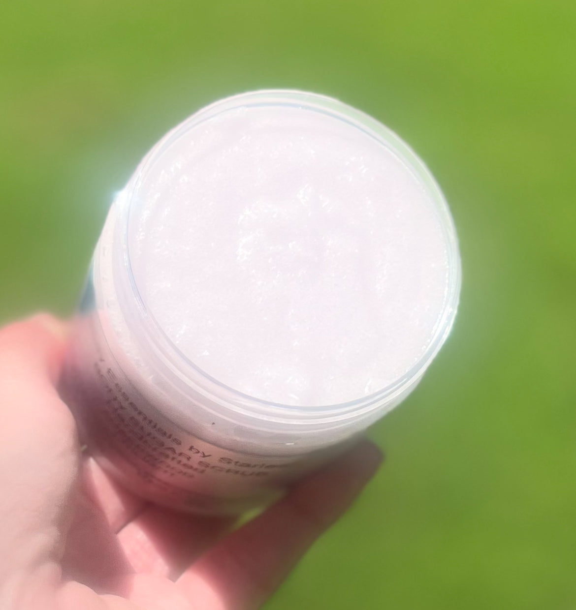 Body Sugar Scrub ~ Amberwood Twilight