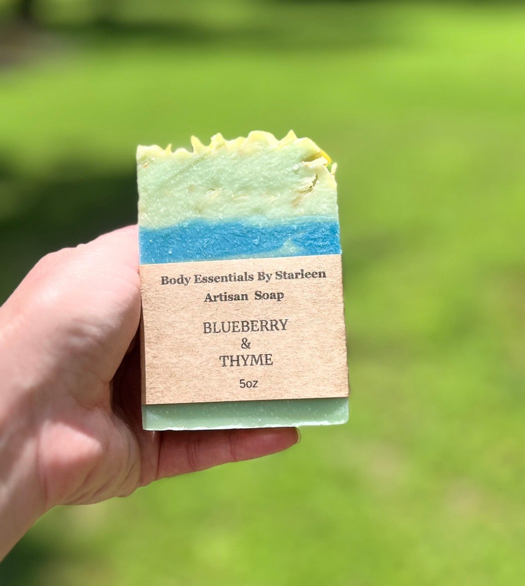 Blueberry & Thyme