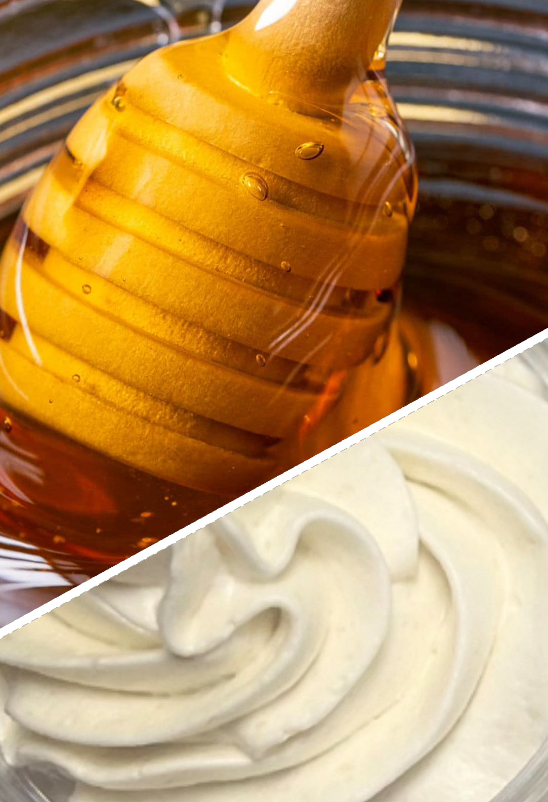 Body Butter ~ Honey