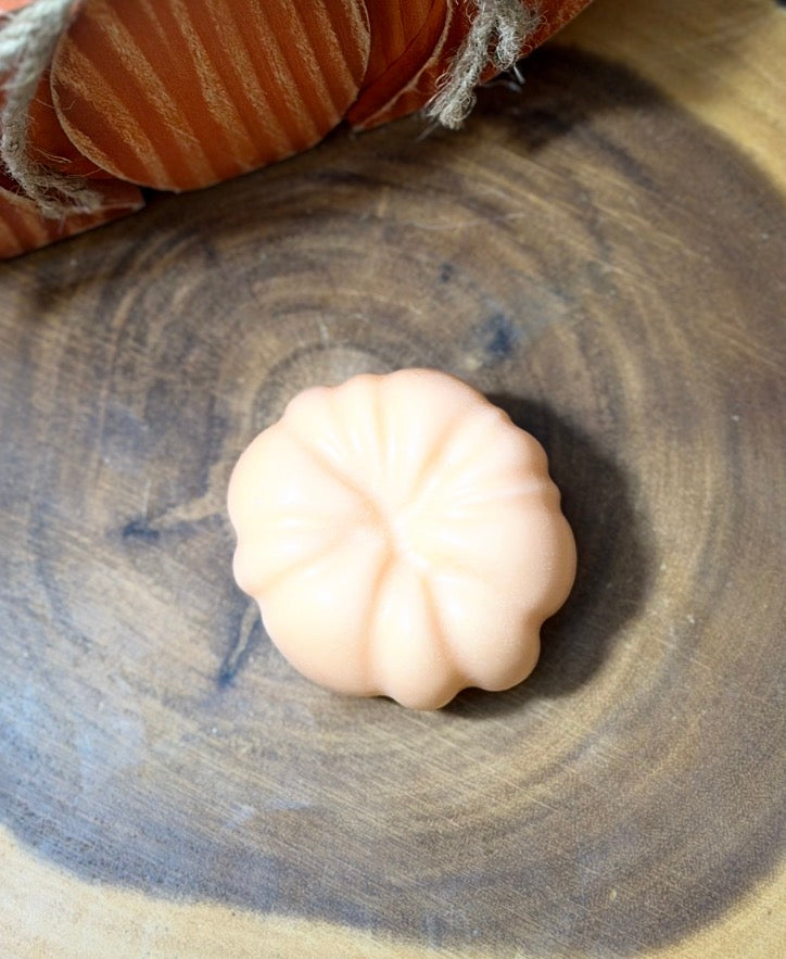 Pumpkin Spice 3D Shaped Soap
