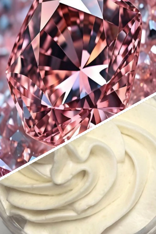Body Butter ~ Rose Gold