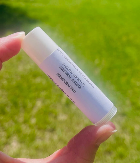 Natural Aroma Tallow Lip Balm | Anywhere Balm