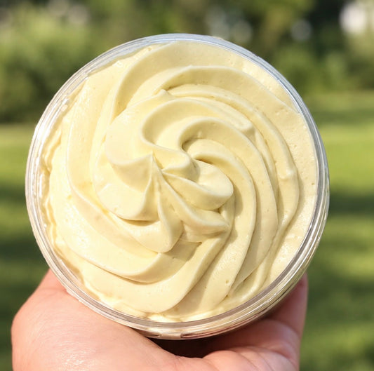 Natural Body Butter