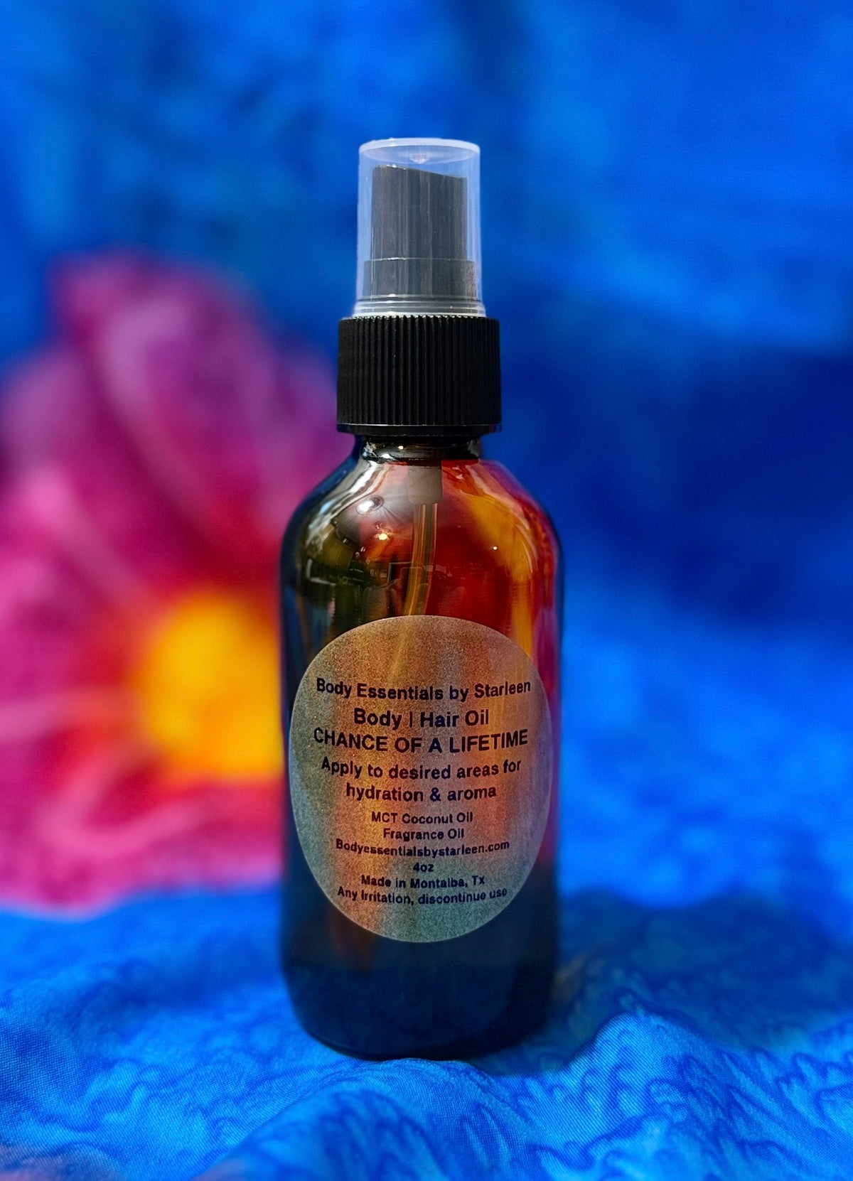 Scented Body | Hair Oil
