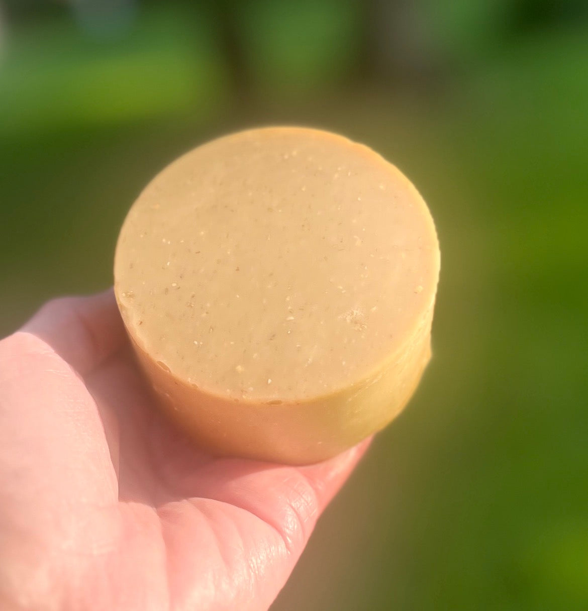 Neem Oil & Ground Oat Soap ⭐️Pre Order ~ To be shipped week of July 20⭐️