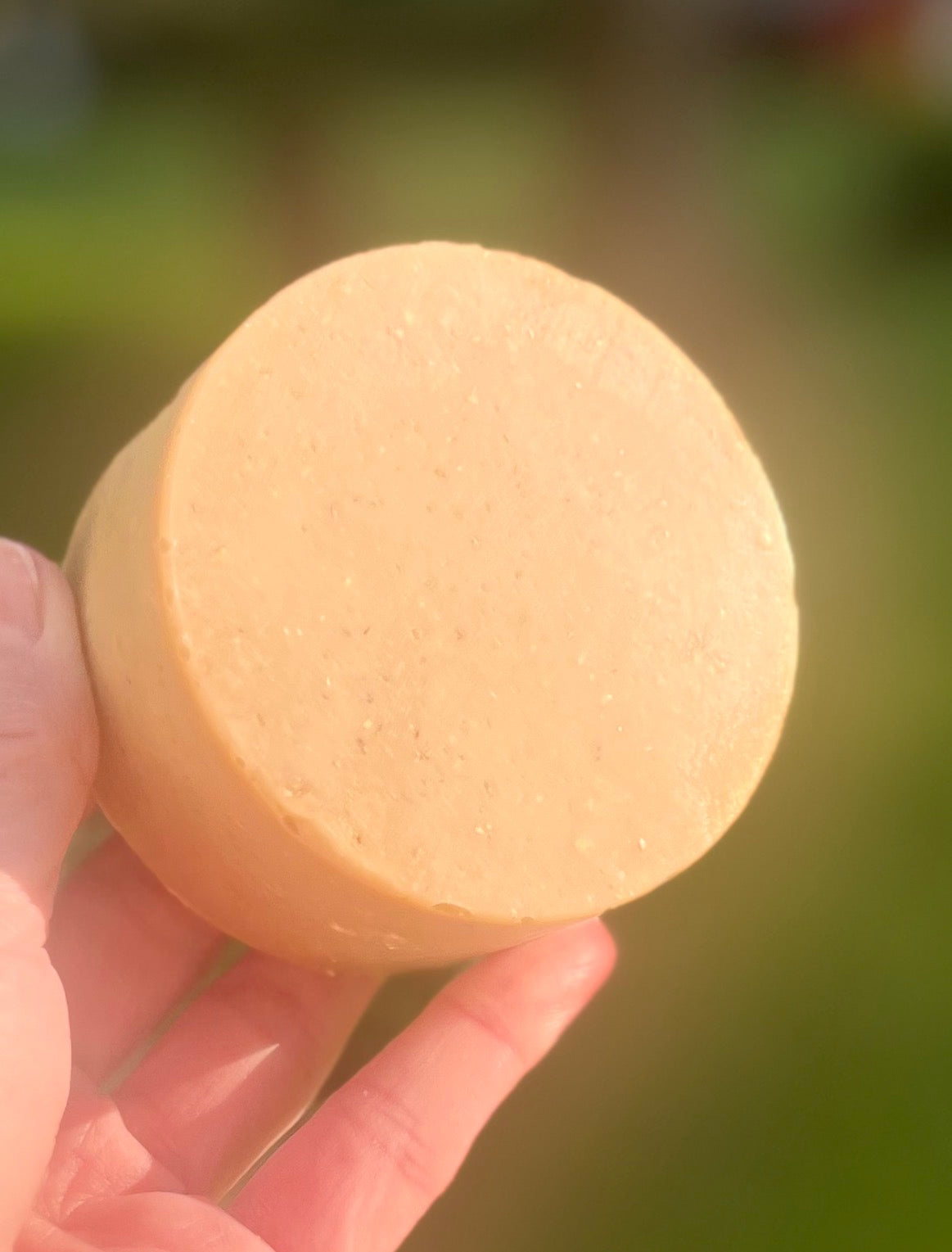 Neem Oil & Ground Oat Soap ⭐️Pre Order ~ To be shipped week of July 20⭐️