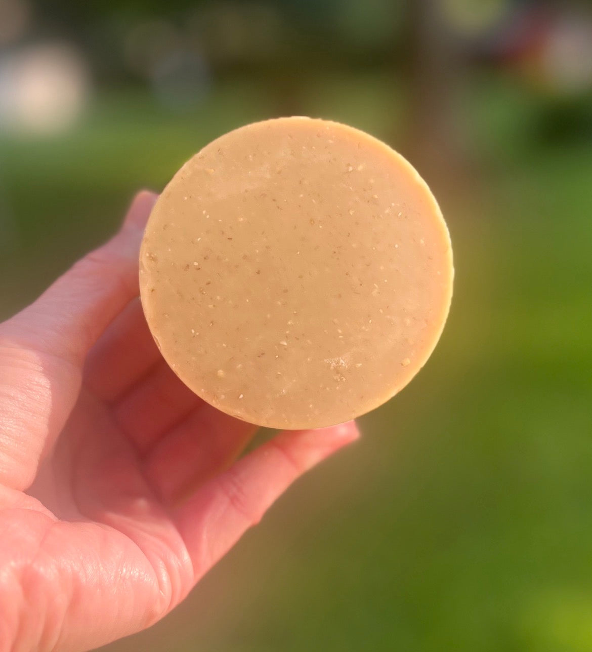 Neem Oil & Ground Oat Soap ⭐️Pre Order ~ To be shipped week of July 20⭐️