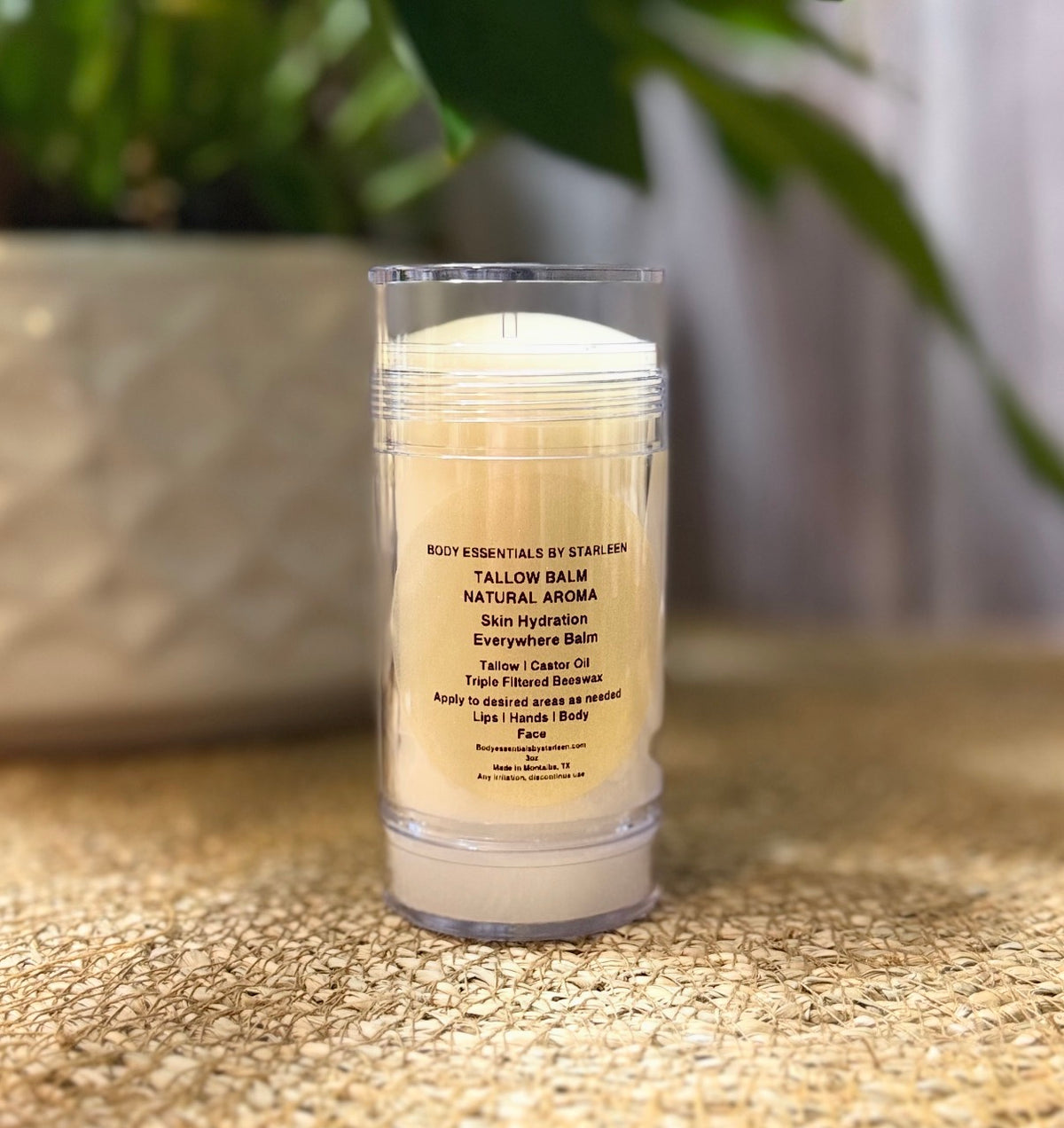 Tallow Everywhere Balm