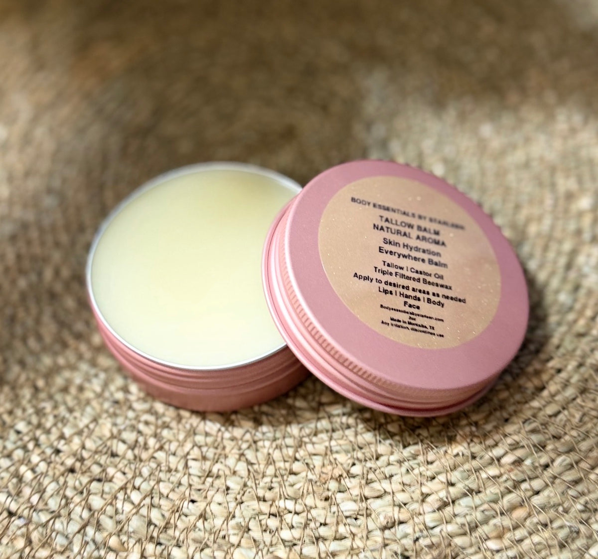 Tallow Everywhere Balm