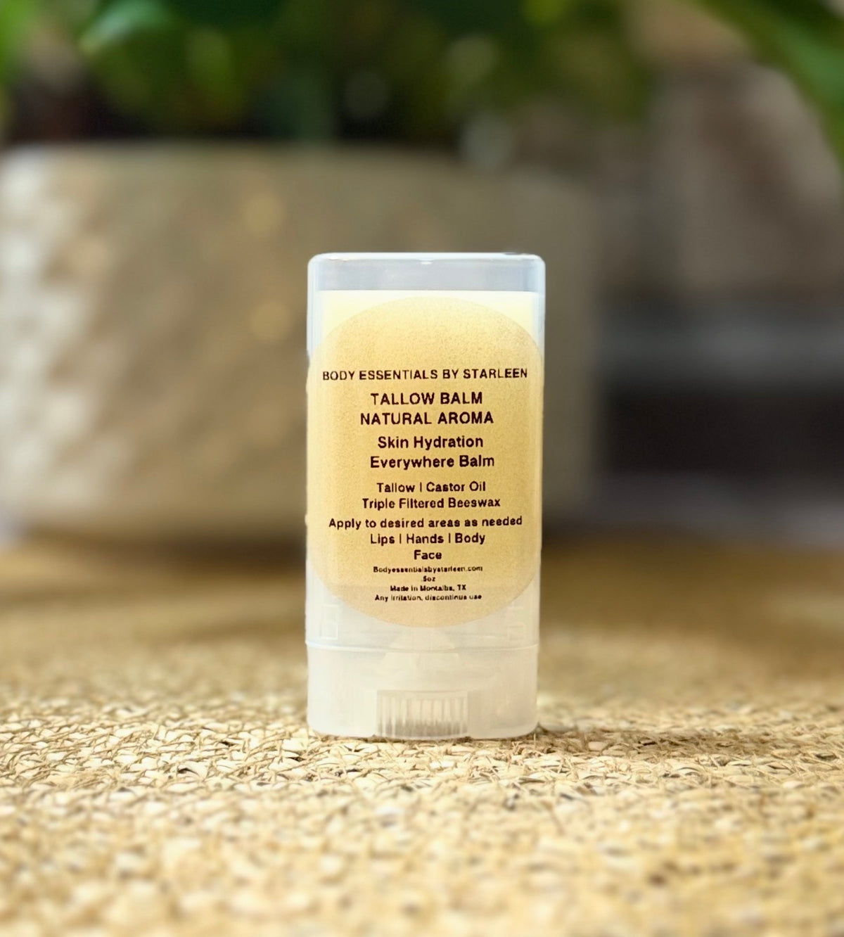 Tallow Everywhere Balm