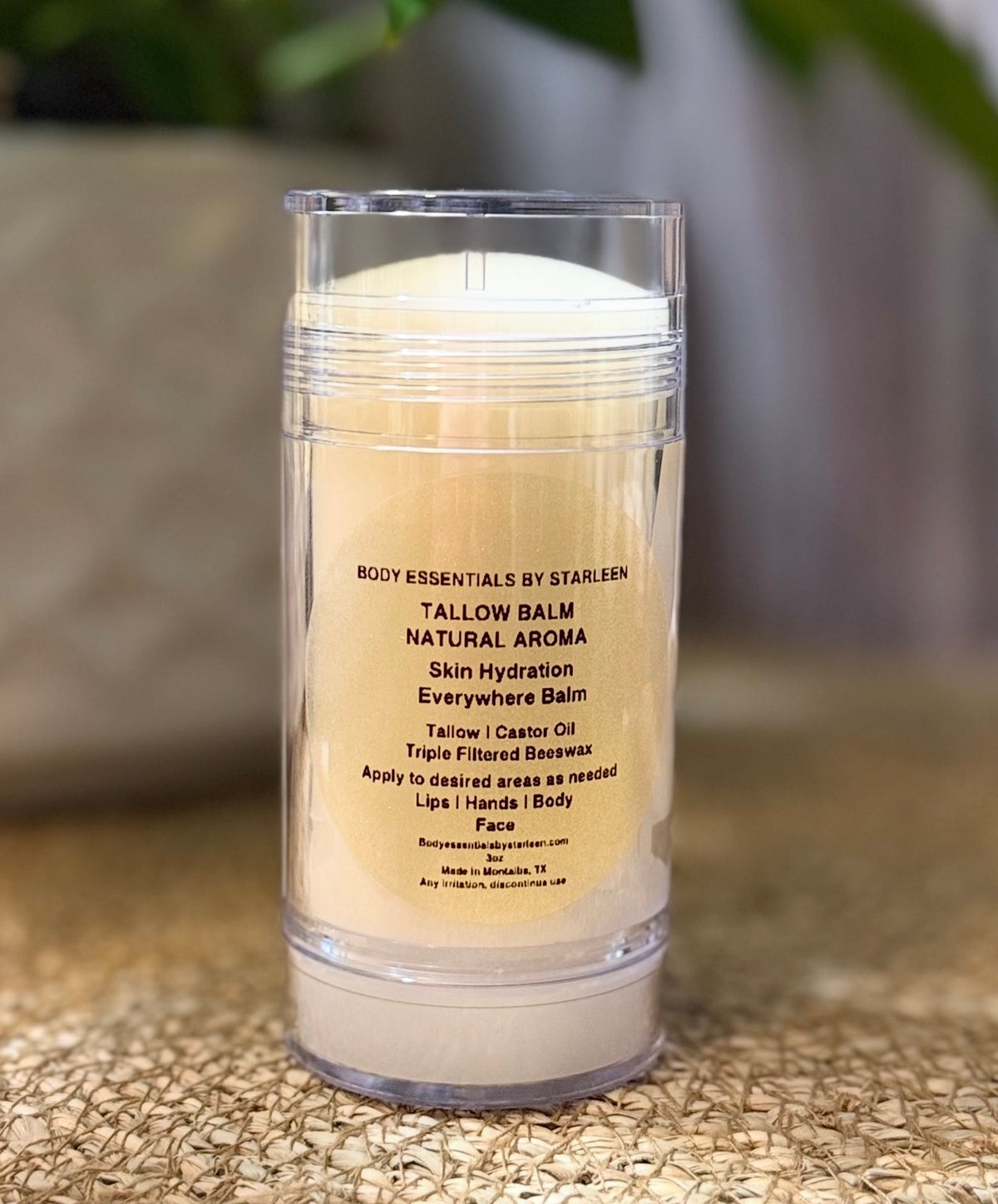 Tallow Everywhere Balm