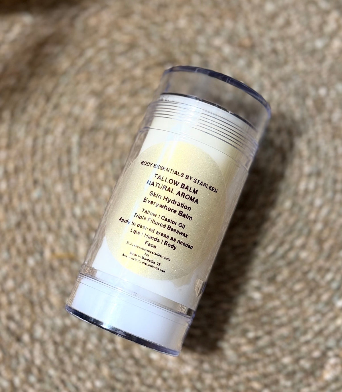 Tallow Everywhere Balm