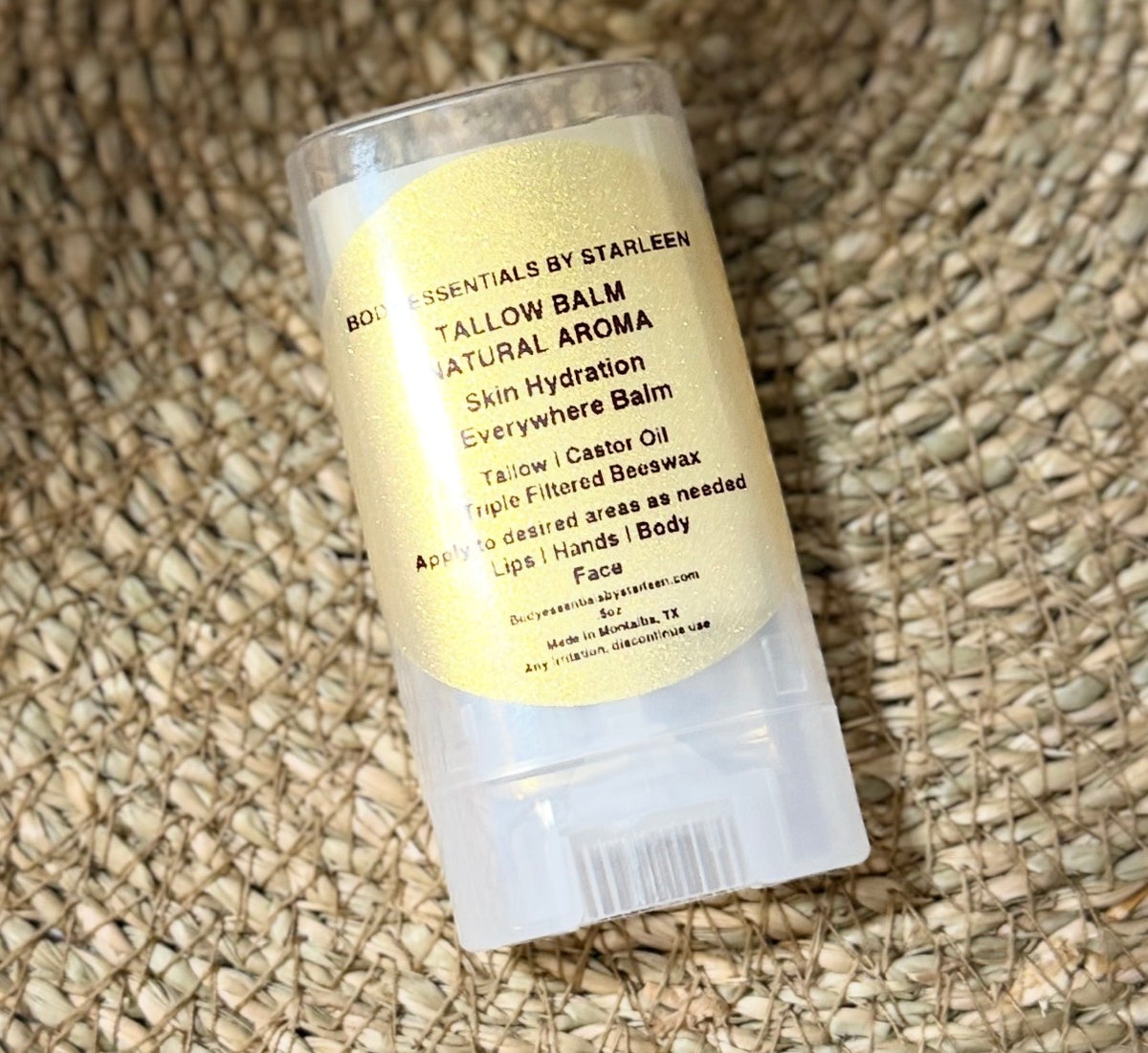 Tallow Everywhere Balm