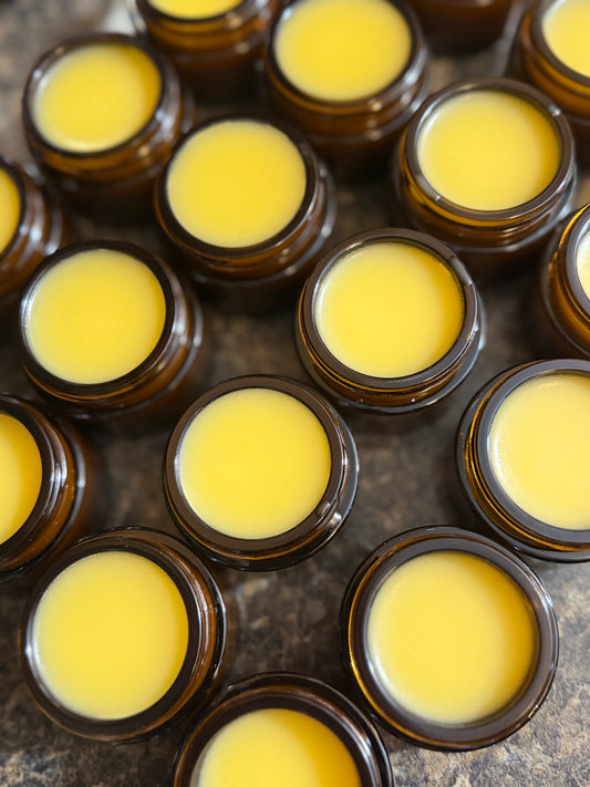 Tallow Glow Eye Balm