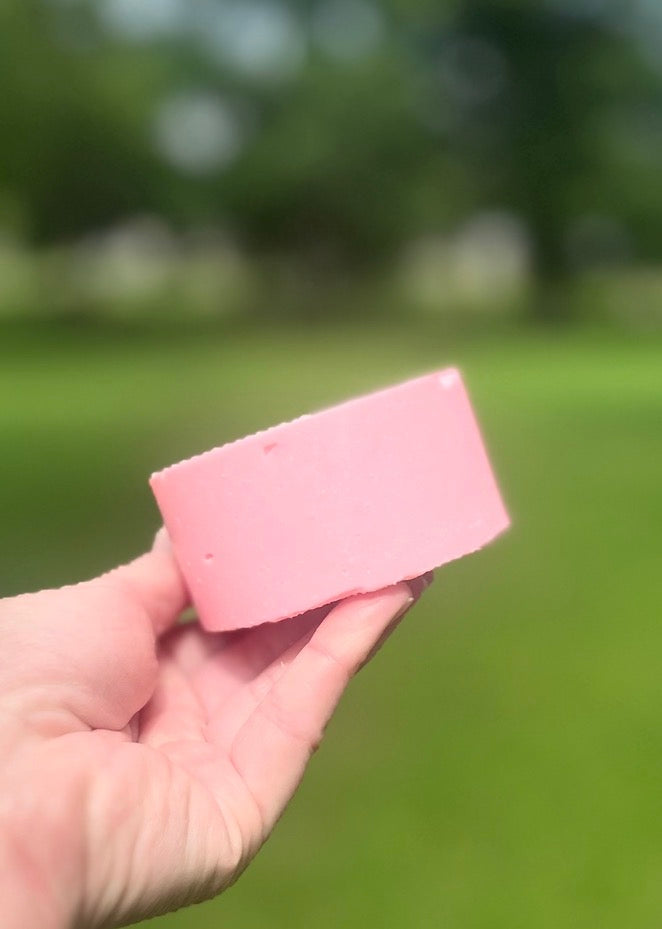 Suntan Sea Salt Soap ⭐️Pre order ~ to be shipped week of July 20⭐️