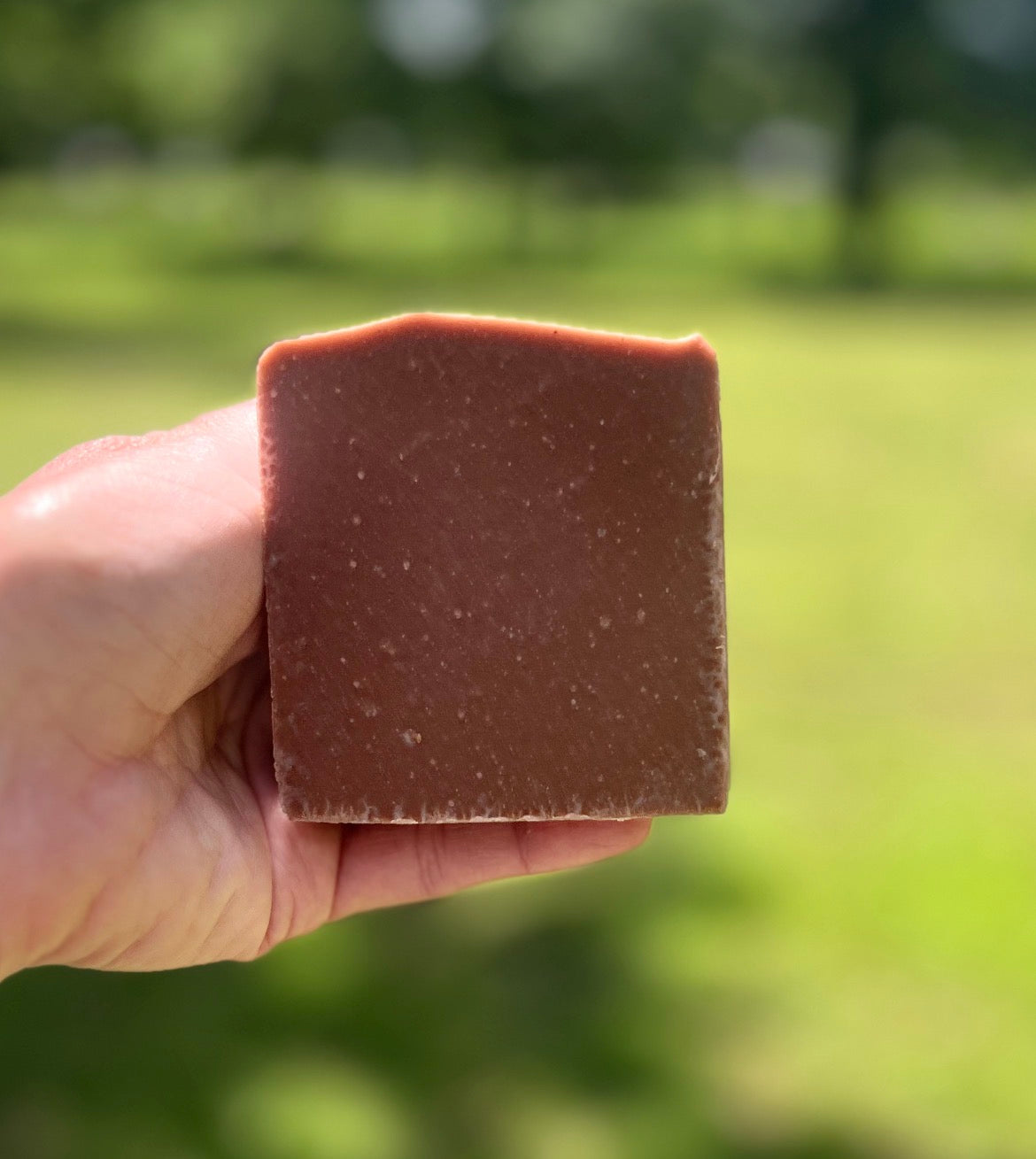 Rhassoul Clay Soap | Purifying Clay Bar ⭐️Pre Order To be shipped week of July 20⭐️