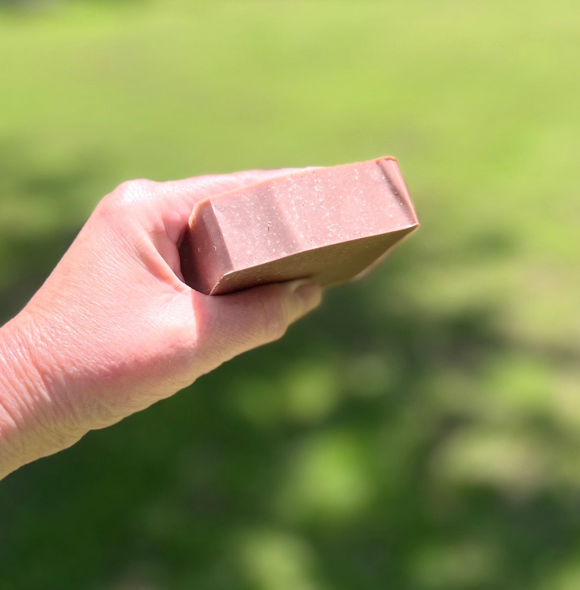 Rhassoul Clay Soap | Purifying Clay Bar ⭐️Pre Order To be shipped week of July 20⭐️