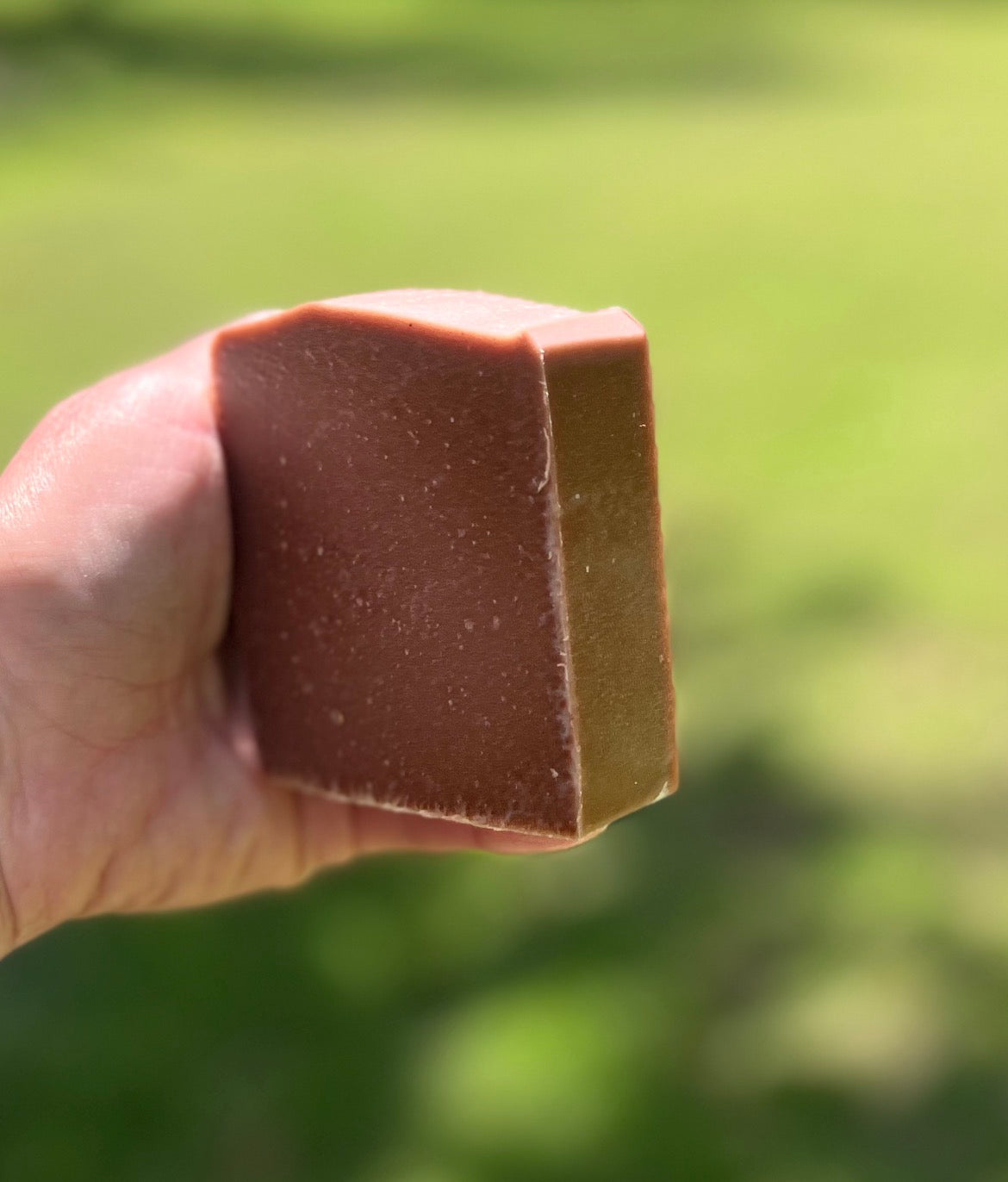 Rhassoul Clay Soap | Purifying Clay Bar ⭐️Pre Order To be shipped week of July 20⭐️