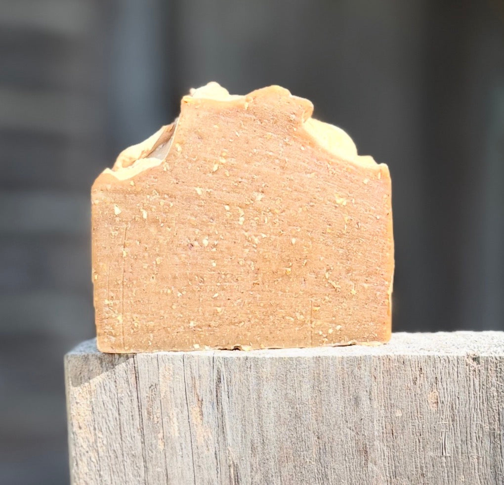 Maple with Ground Oat ⭐️Pre Order ~ To be shipped week of 11/1⭐️