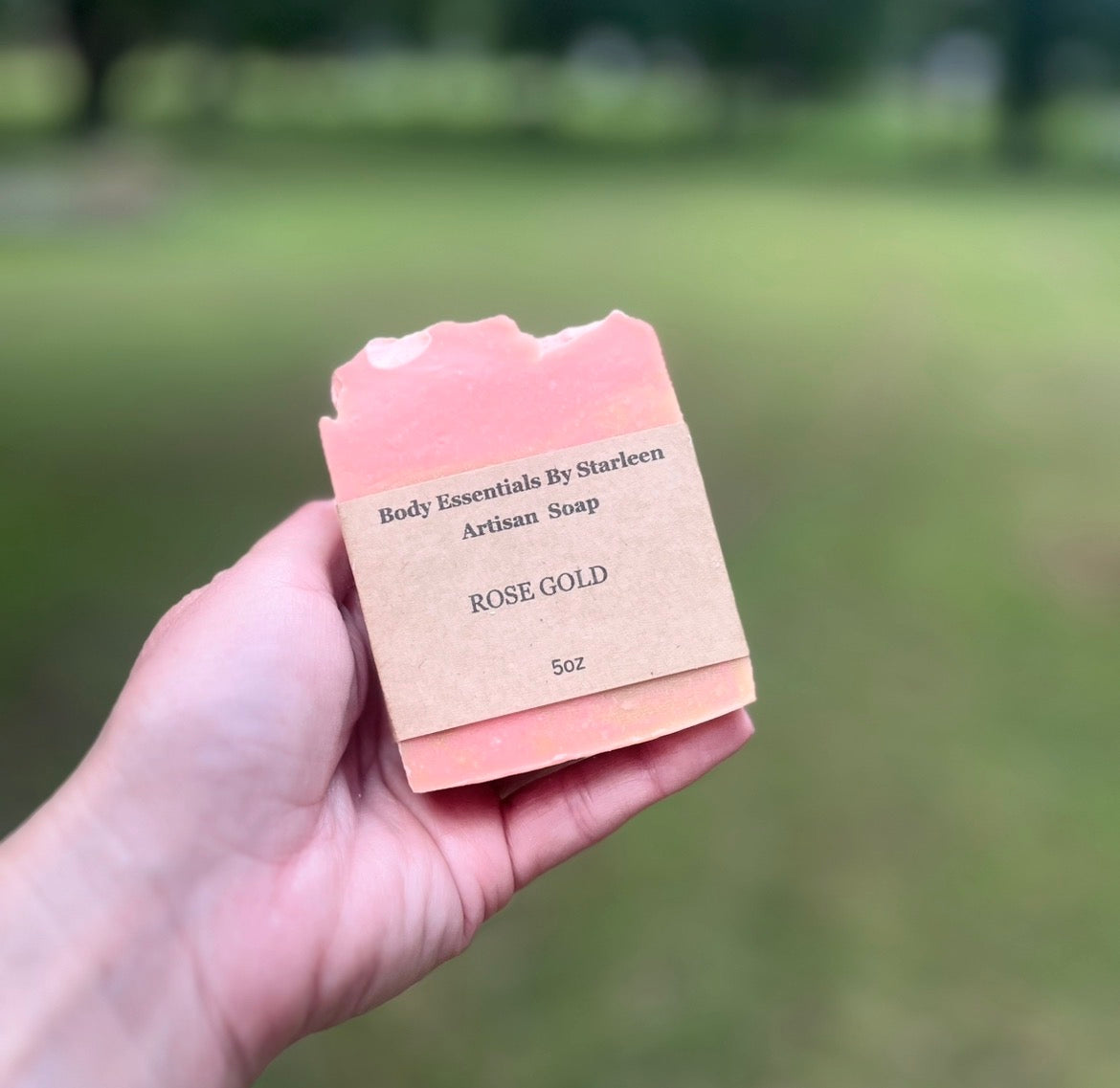 Rose Gold