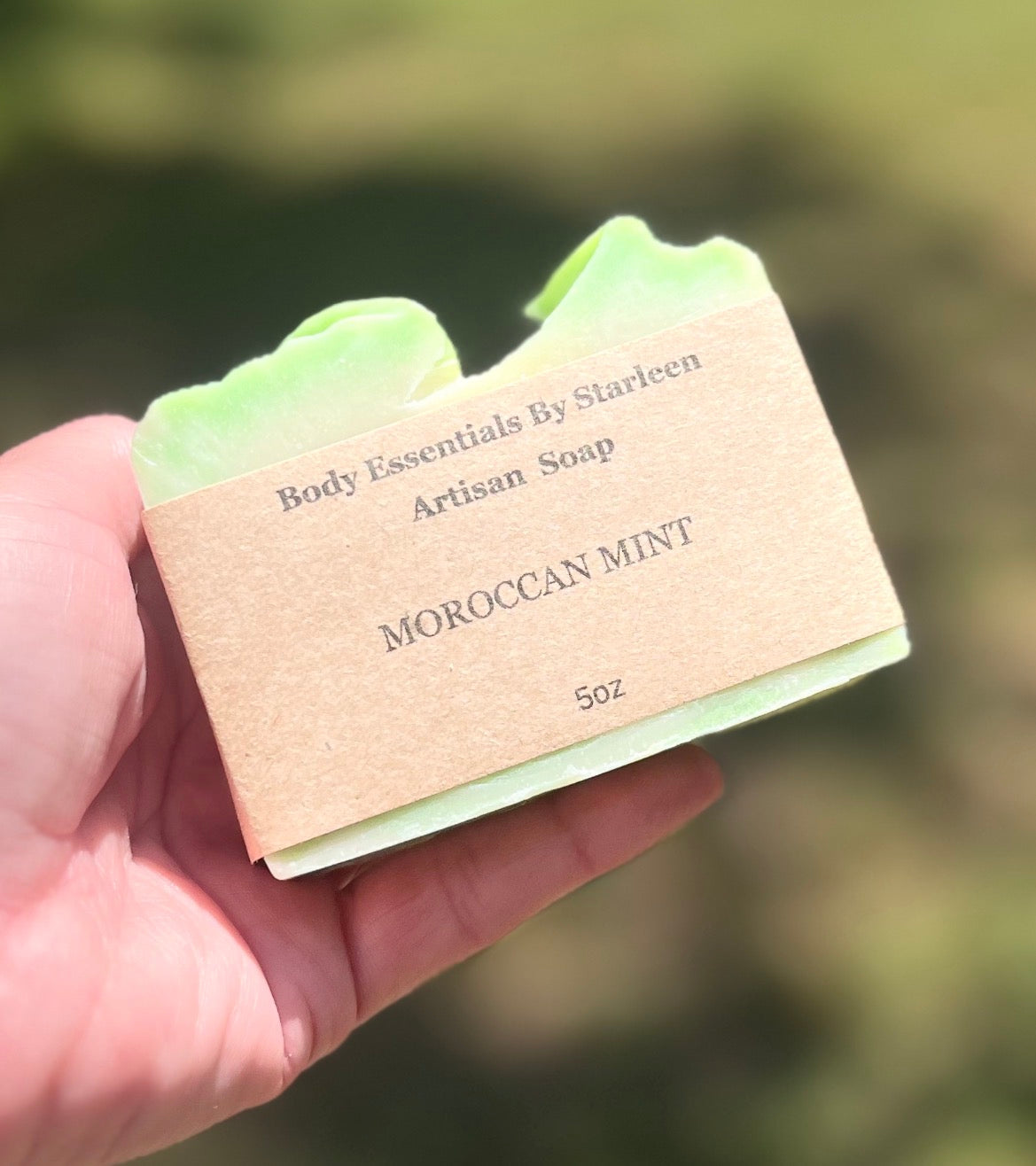 Moroccan Mint 🫧Limited Edition