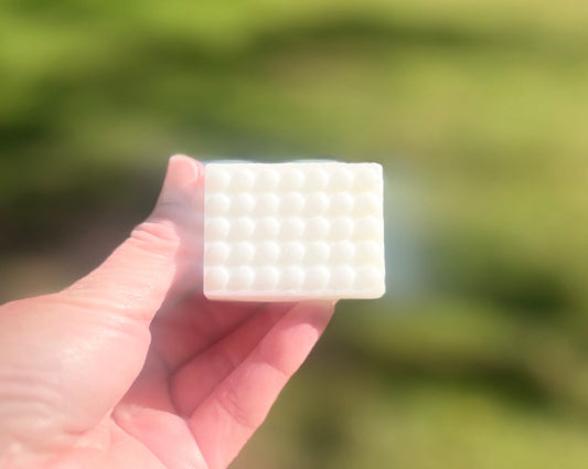 Handcrafted Mini Artisan Soaps – 1 oz