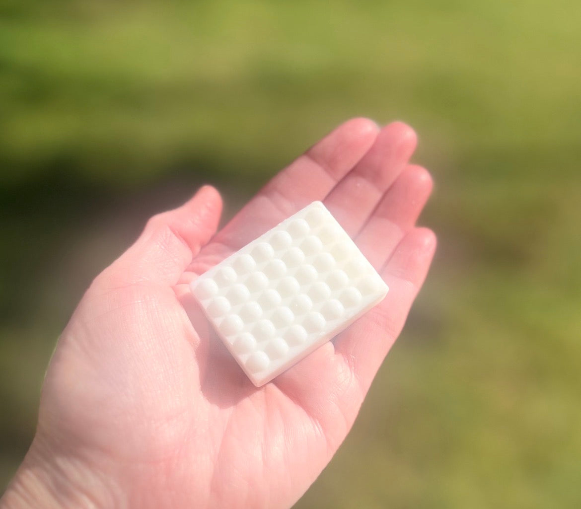 Handcrafted Mini Artisan Soaps – 1 oz