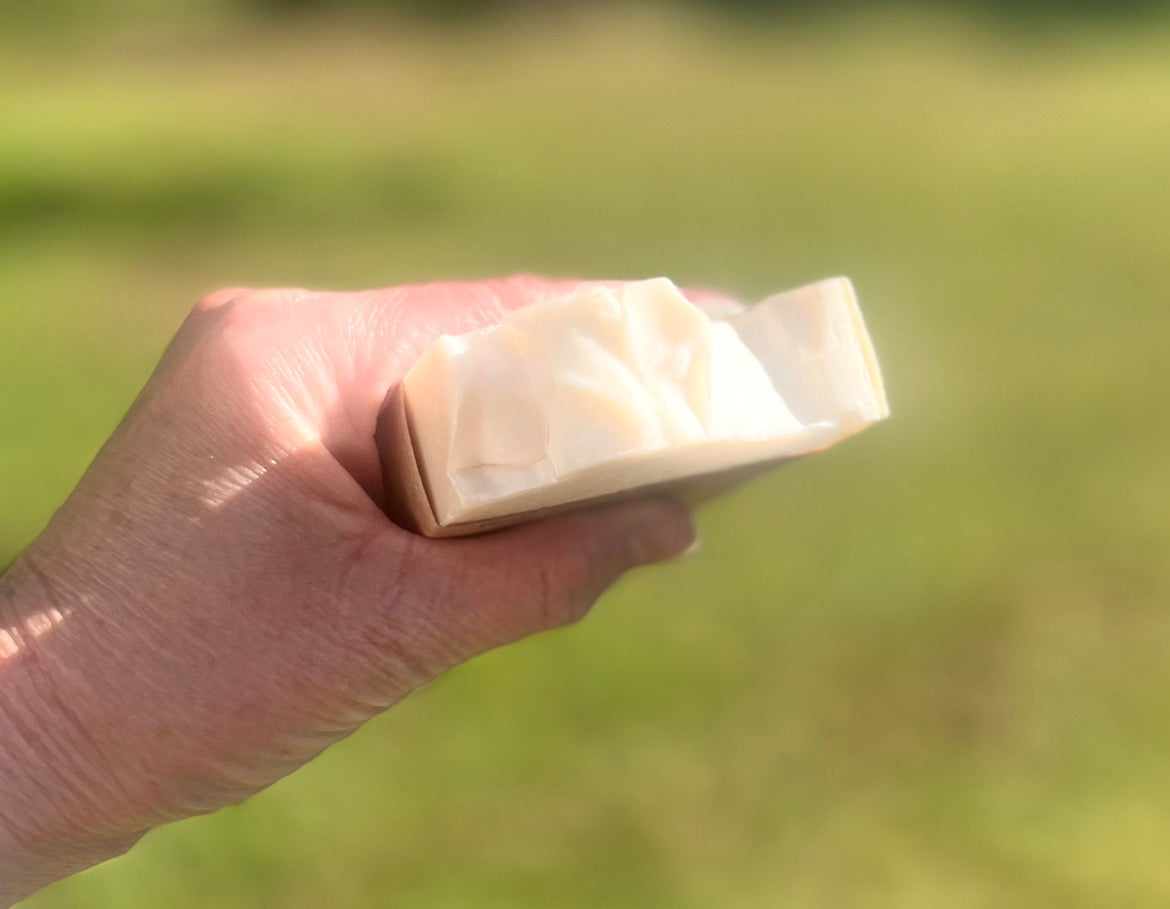 YONI Bar ~ Unscented | Natural Aroma